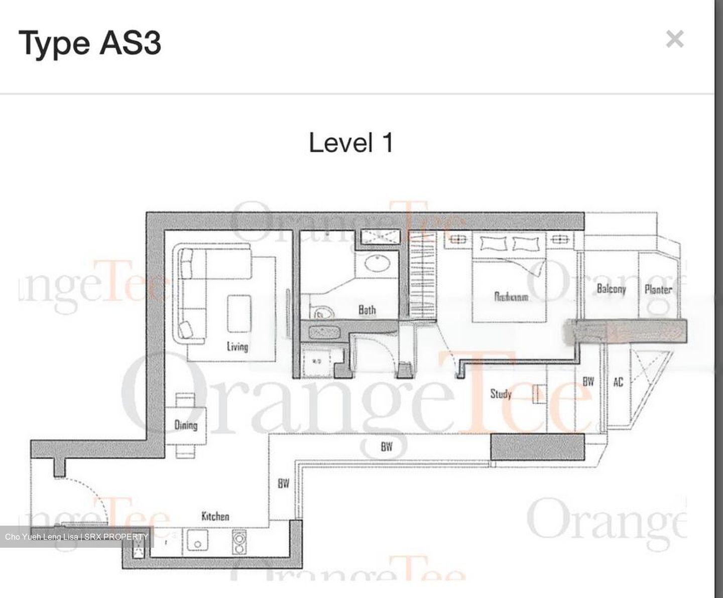 Shenton Way (D1), Condominium #474375211